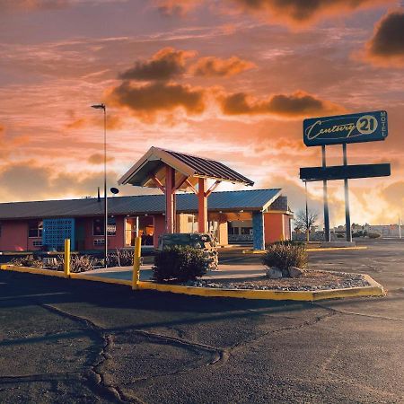 Century 21 Motel Las Cruces Eksteriør bilde