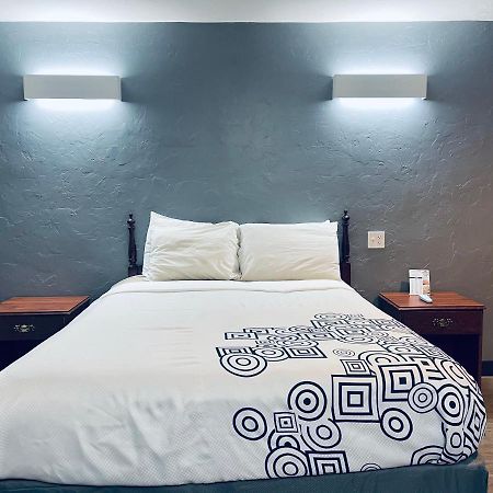 Century 21 Motel Las Cruces Eksteriør bilde