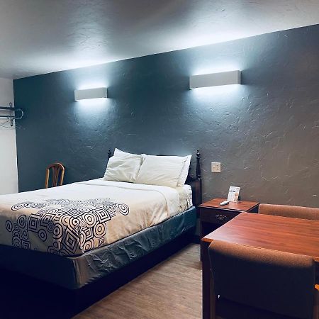 Century 21 Motel Las Cruces Eksteriør bilde
