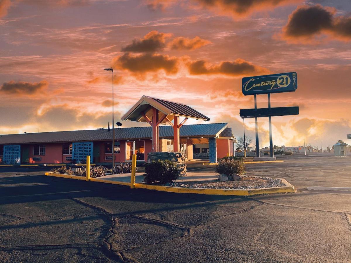Century 21 Motel Las Cruces Eksteriør bilde