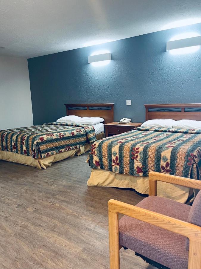 Century 21 Motel Las Cruces Eksteriør bilde