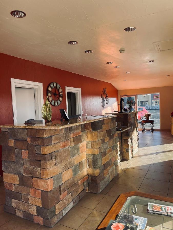 Century 21 Motel Las Cruces Eksteriør bilde