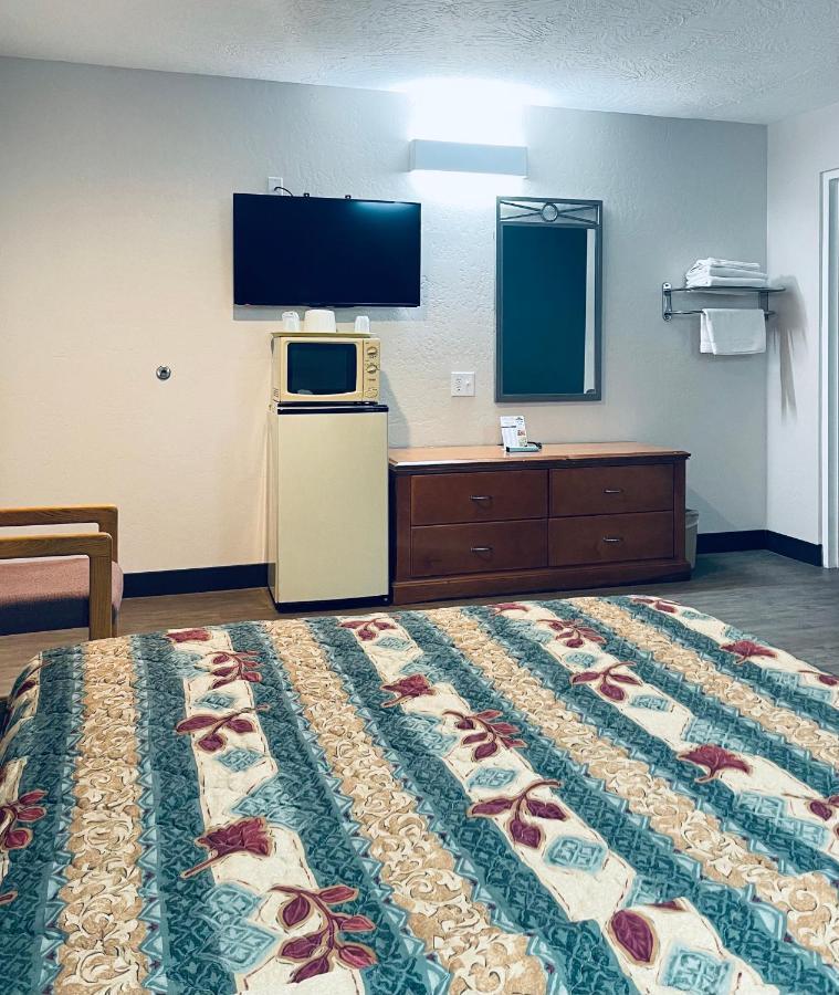 Century 21 Motel Las Cruces Eksteriør bilde