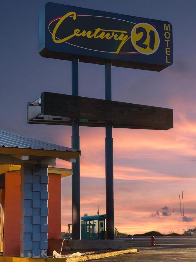 Century 21 Motel Las Cruces Eksteriør bilde