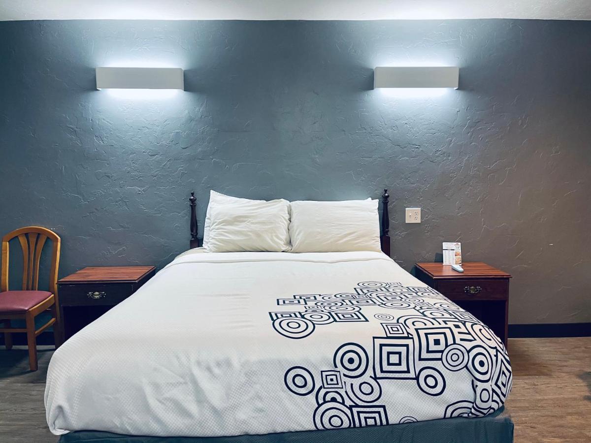 Century 21 Motel Las Cruces Eksteriør bilde