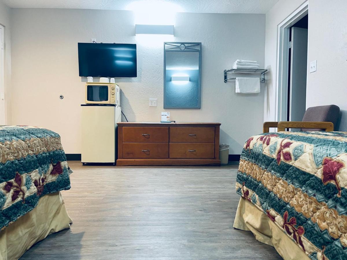 Century 21 Motel Las Cruces Eksteriør bilde