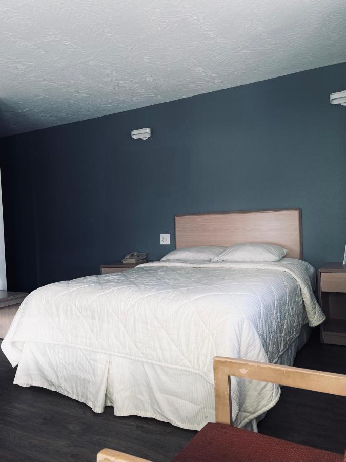 Century 21 Motel Las Cruces Eksteriør bilde