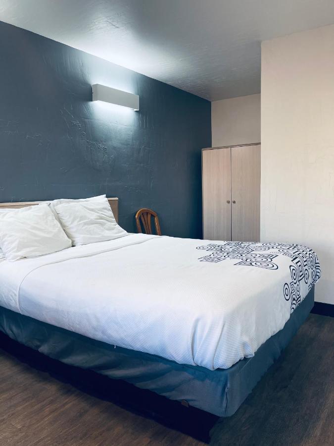Century 21 Motel Las Cruces Eksteriør bilde