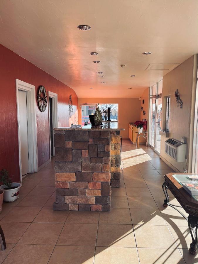 Century 21 Motel Las Cruces Eksteriør bilde
