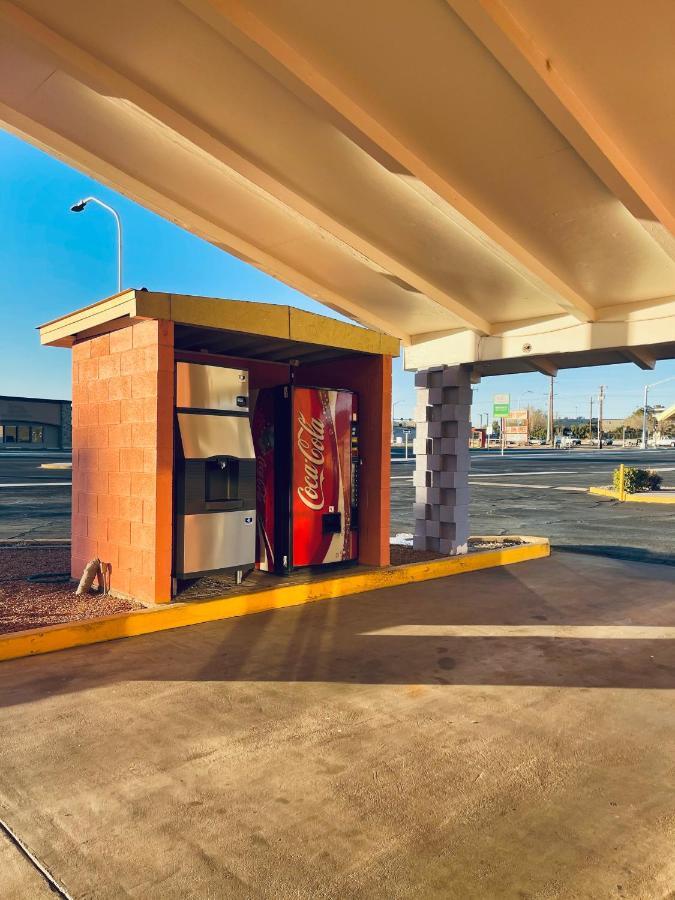 Century 21 Motel Las Cruces Eksteriør bilde