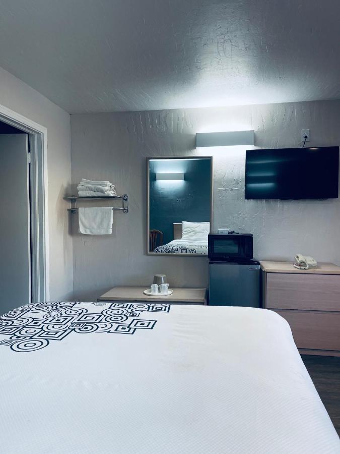 Century 21 Motel Las Cruces Eksteriør bilde