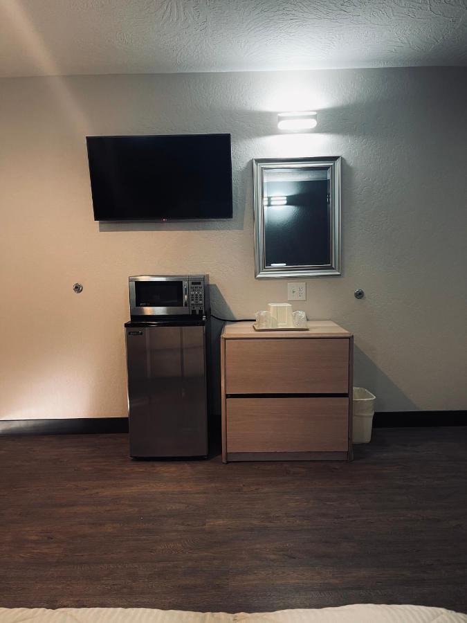 Century 21 Motel Las Cruces Eksteriør bilde