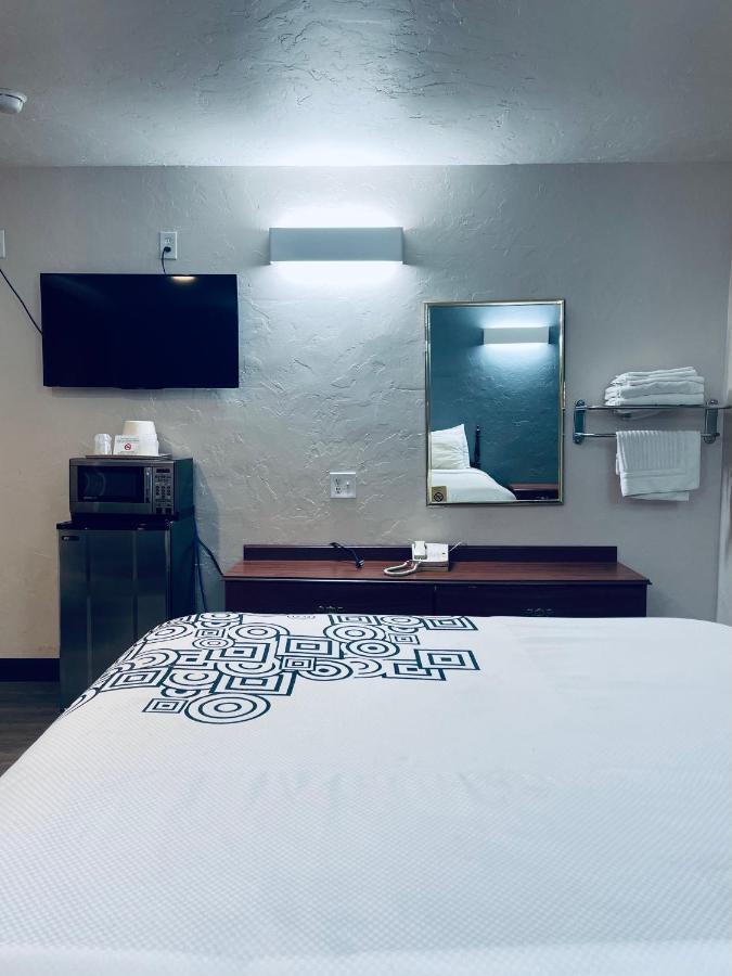Century 21 Motel Las Cruces Eksteriør bilde