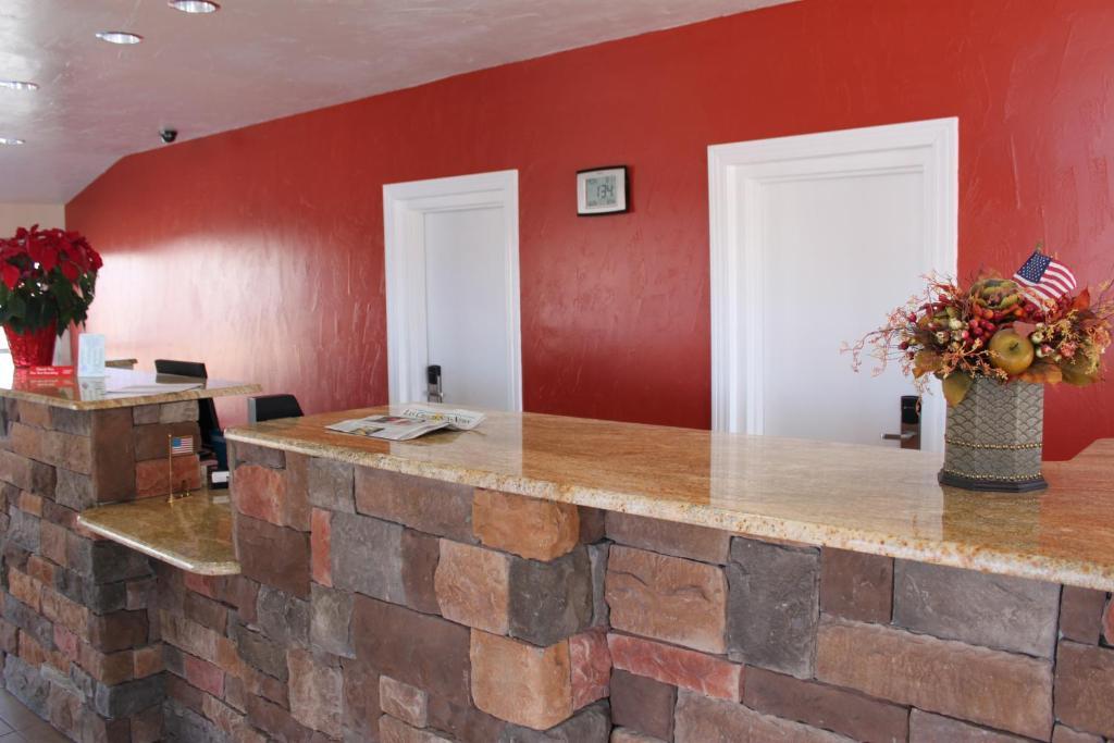 Century 21 Motel Las Cruces Eksteriør bilde