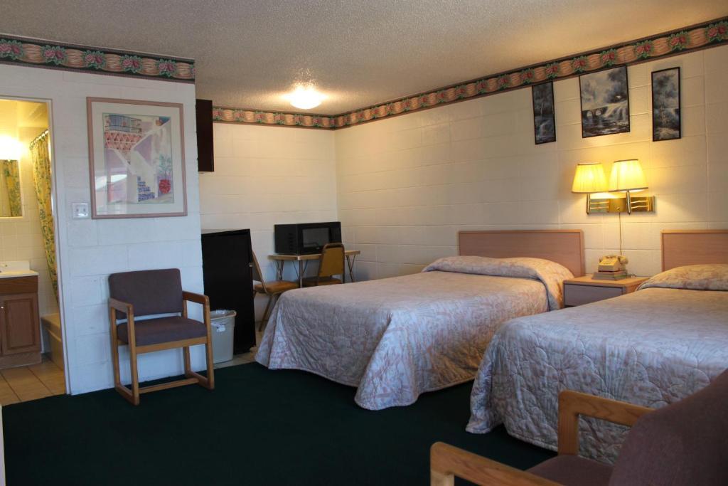 Century 21 Motel Las Cruces Eksteriør bilde