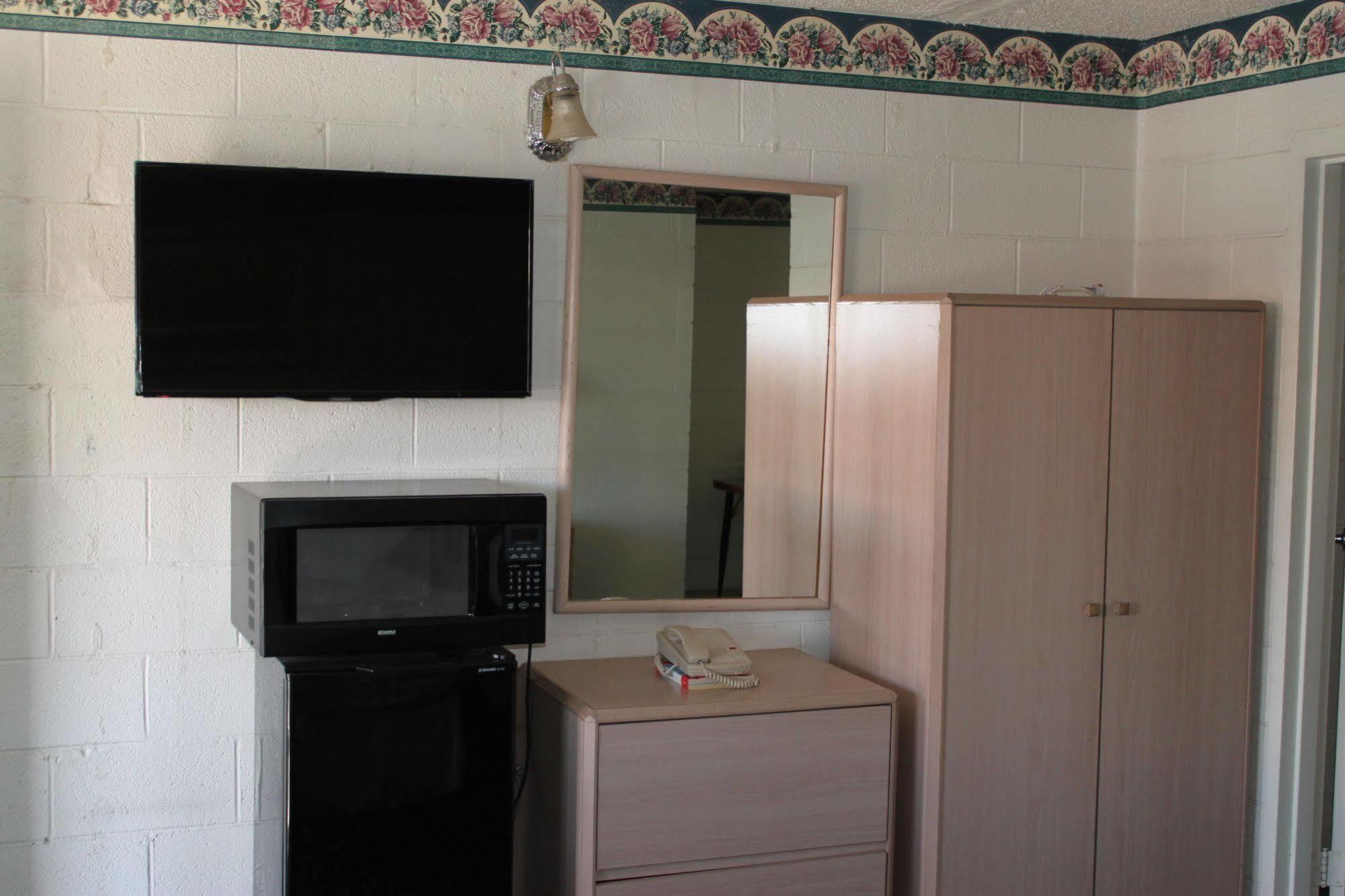 Century 21 Motel Las Cruces Eksteriør bilde