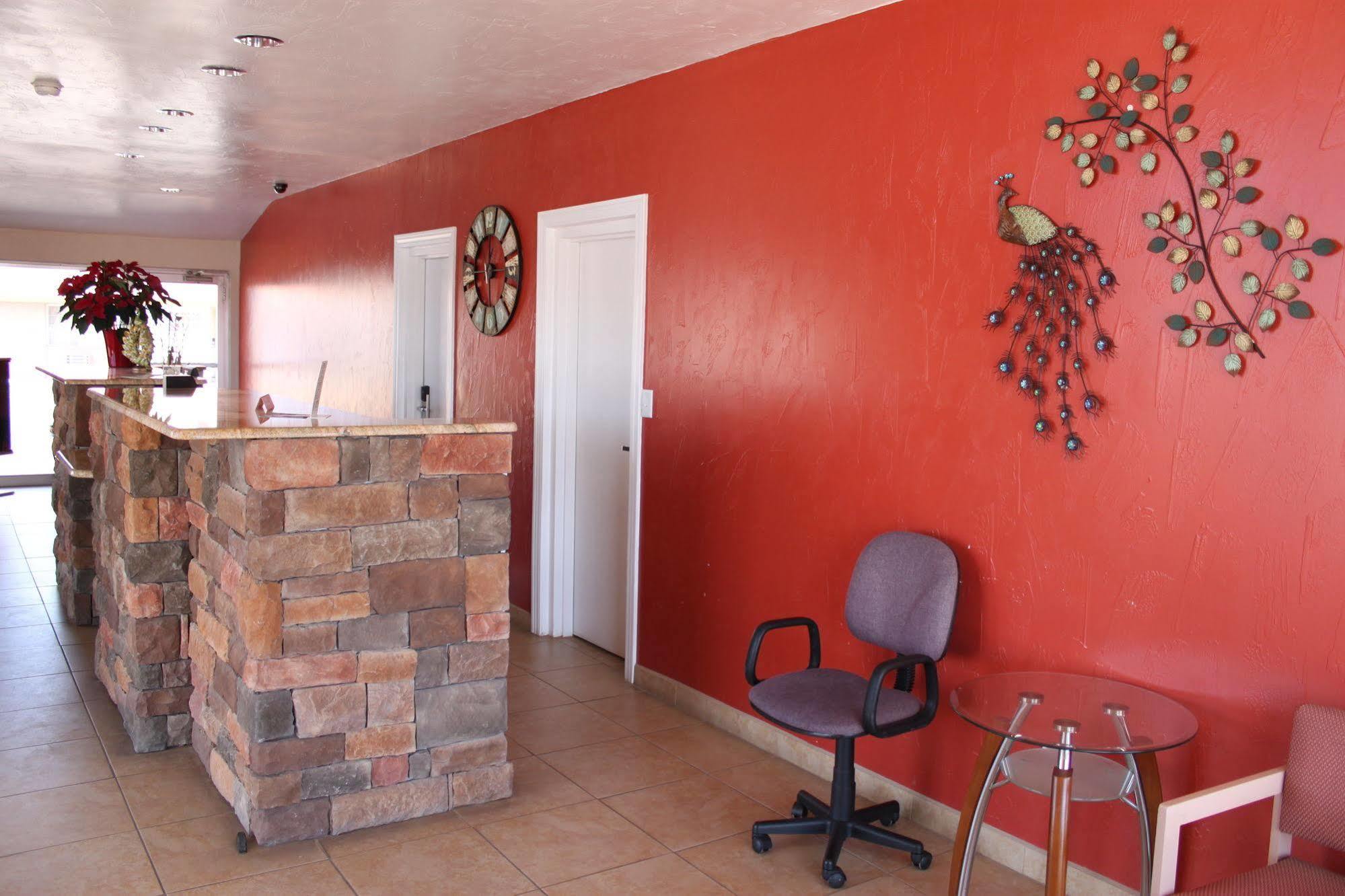 Century 21 Motel Las Cruces Eksteriør bilde