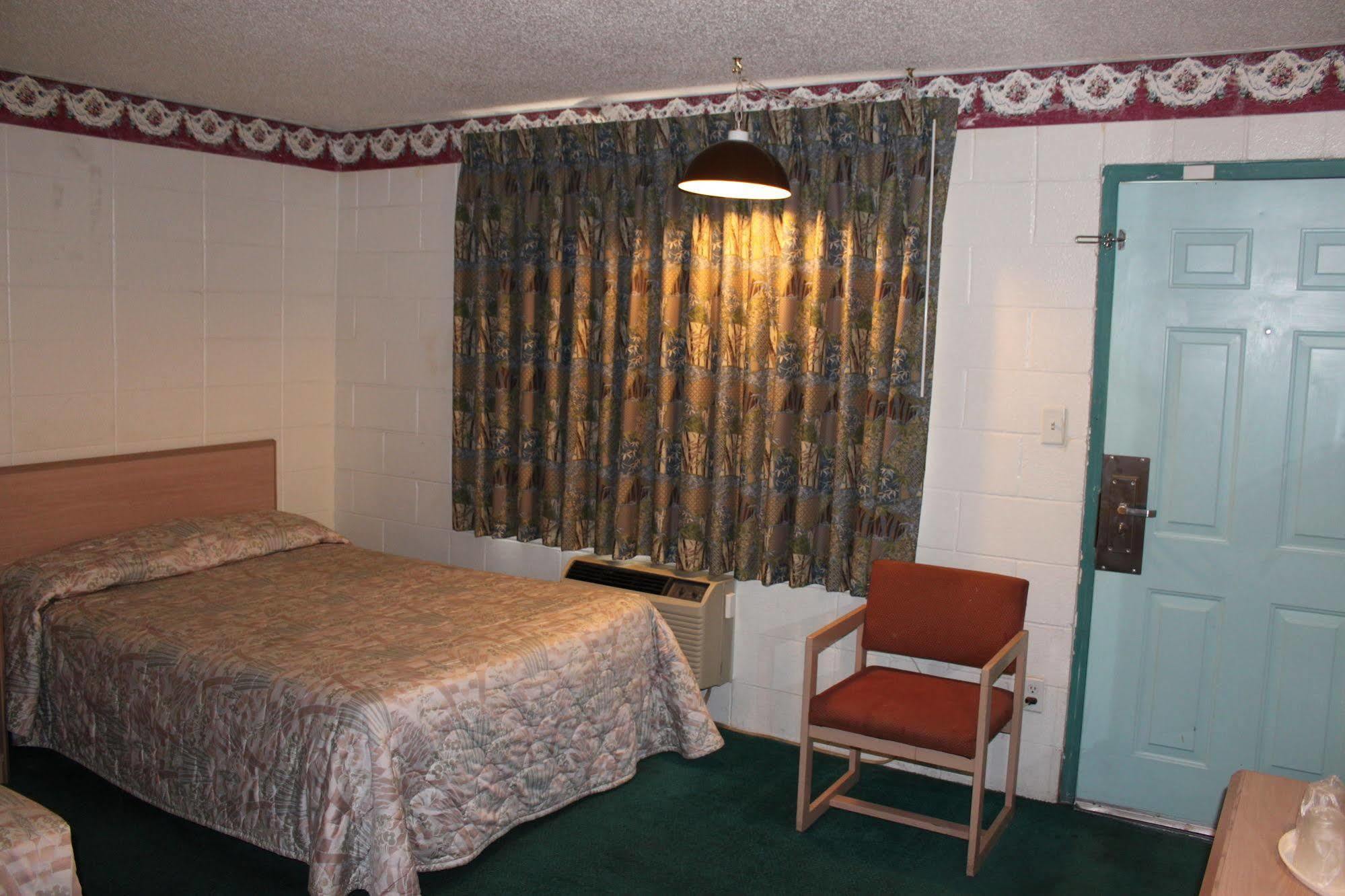 Century 21 Motel Las Cruces Eksteriør bilde